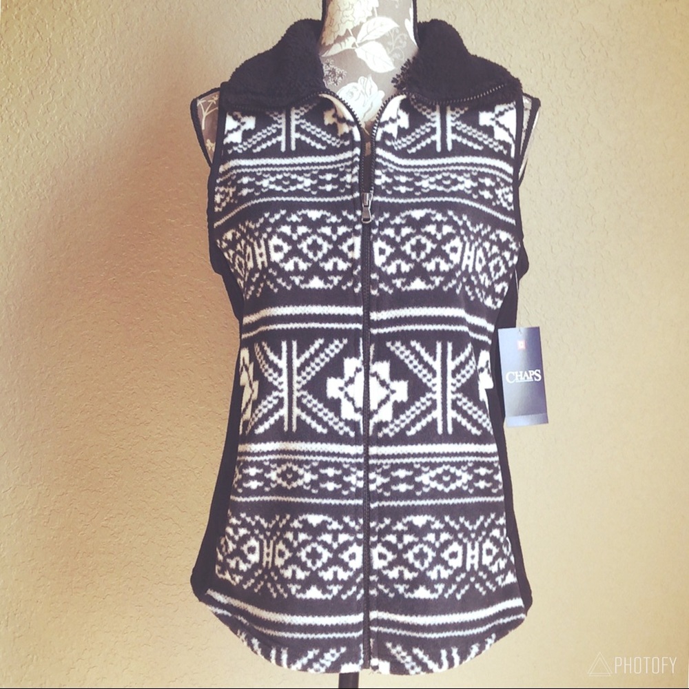 Chaps Vest